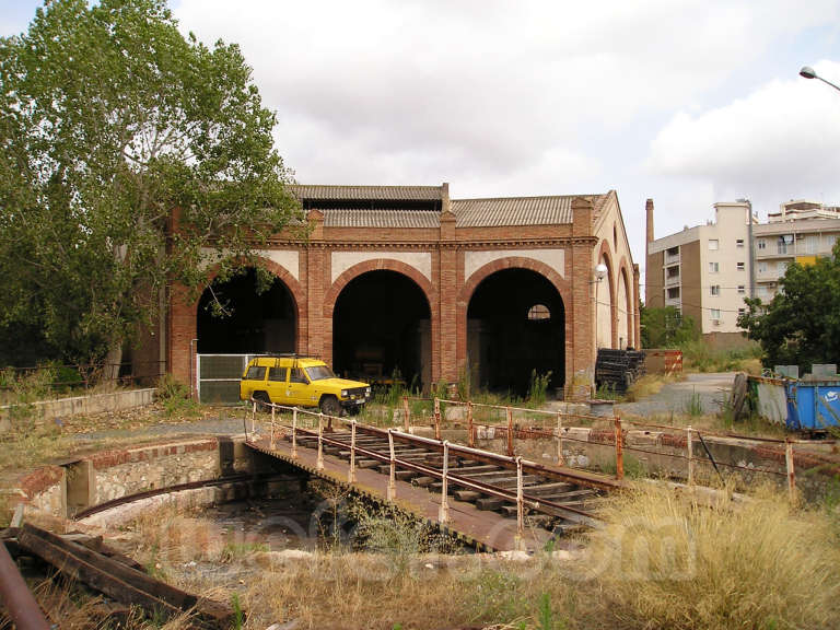 Renfe / ADIF: Reus - 2007