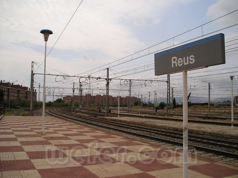Renfe / ADIF: Reus - 2007