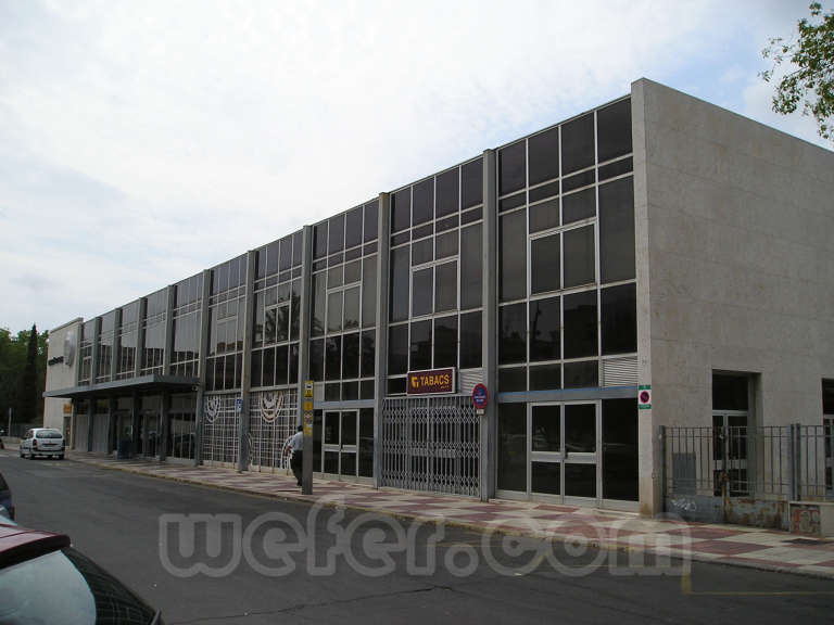 Renfe / ADIF: Reus - 2007