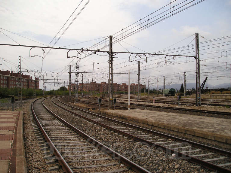 Renfe / ADIF: Reus - 2007