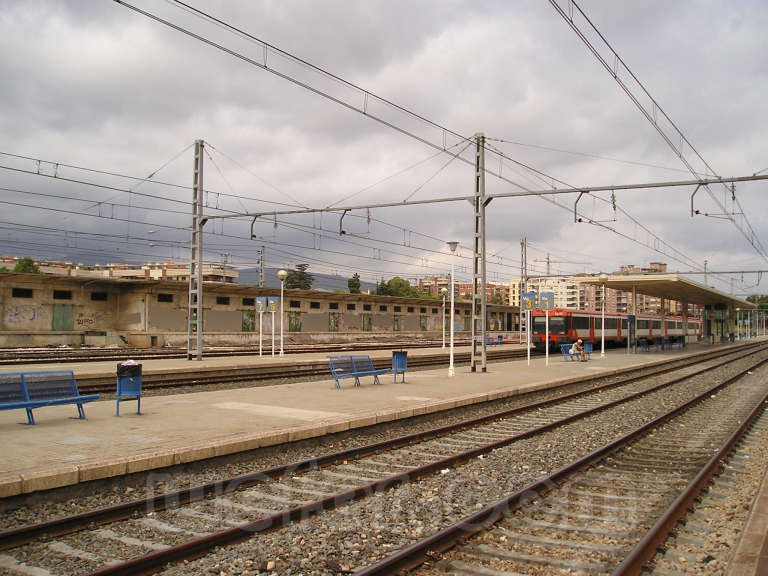 Renfe / ADIF: Reus - 2007