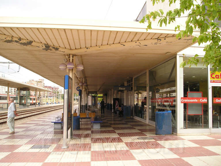 Renfe / ADIF: Reus - 2007