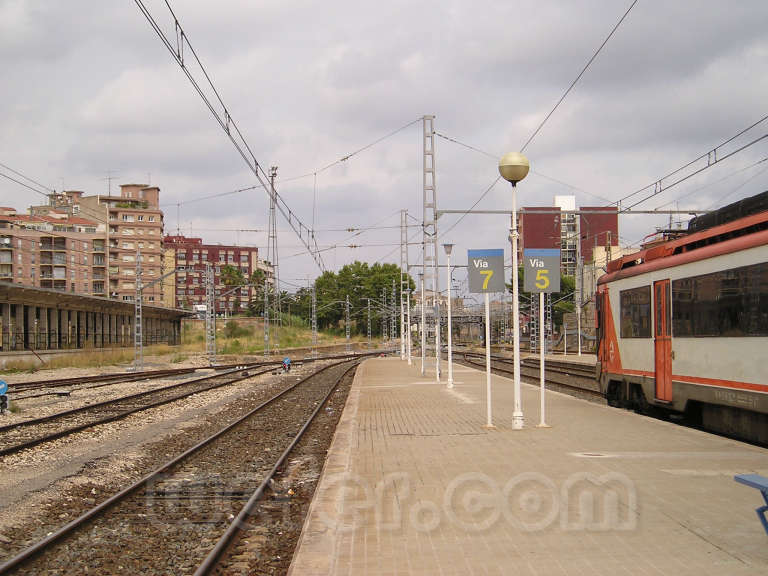 Renfe / ADIF: Reus - 2007