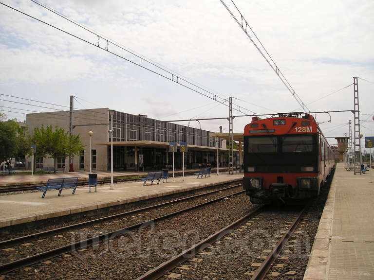 Renfe / ADIF: Reus - 2007