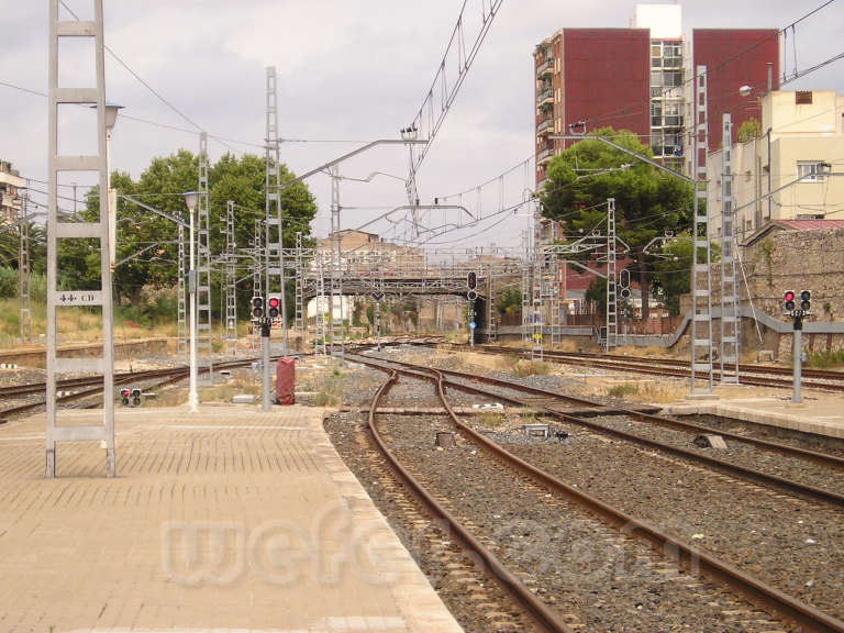 Renfe / ADIF: Reus - 2007