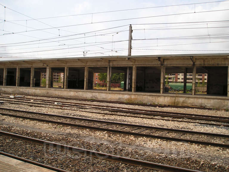 Renfe / ADIF: Reus - 2007