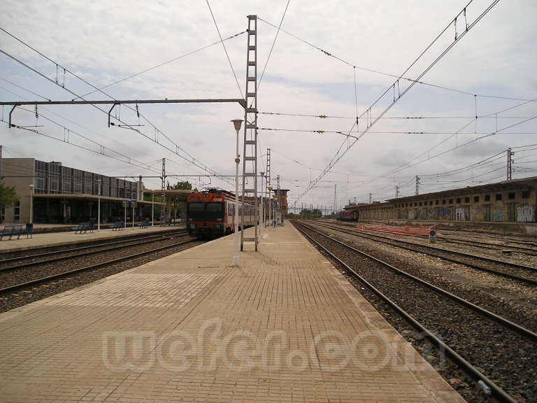 Renfe / ADIF: Reus - 2007