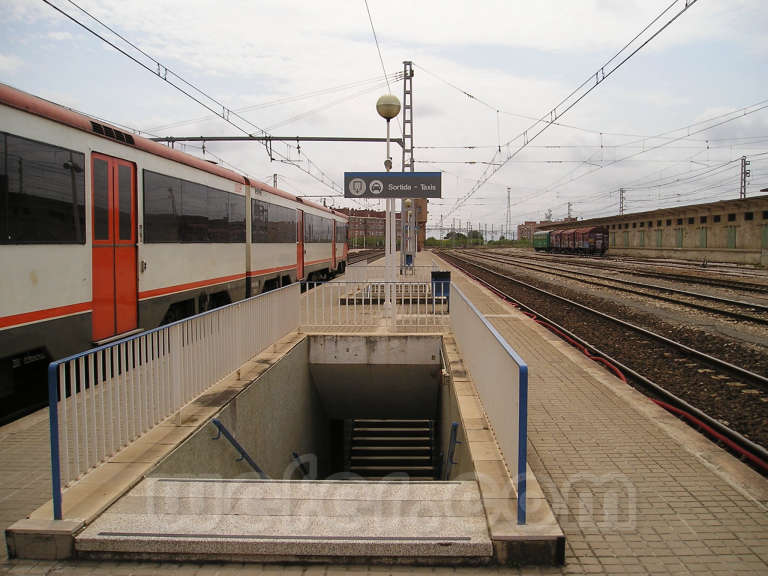 Renfe / ADIF: Reus - 2007