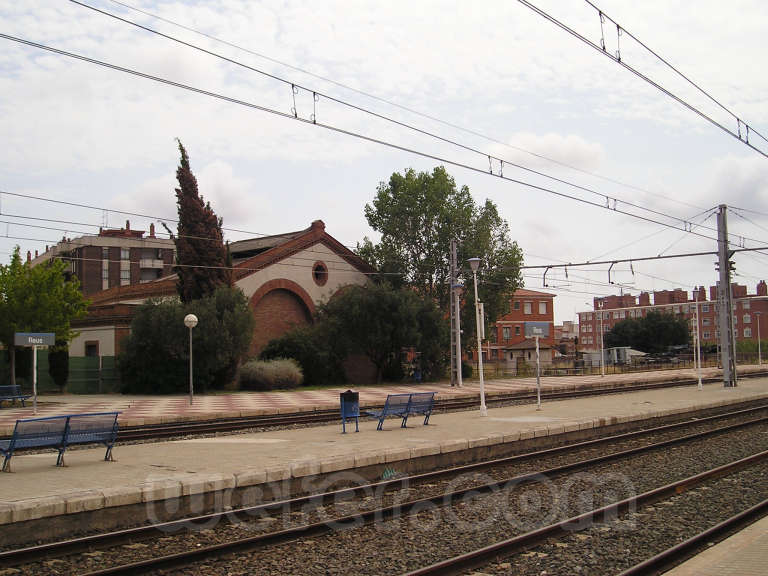 Renfe / ADIF: Reus - 2007
