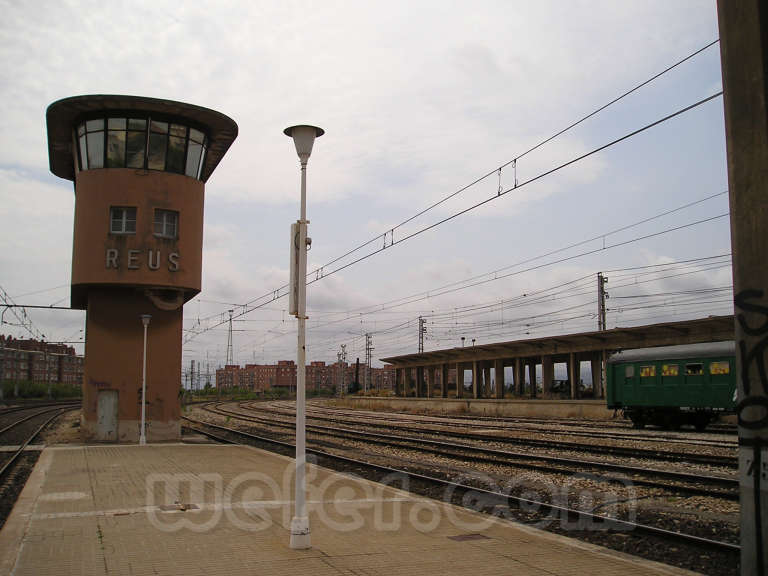 Renfe / ADIF: Reus - 2007