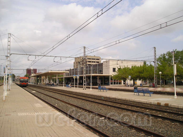 Renfe / ADIF: Reus - 2007