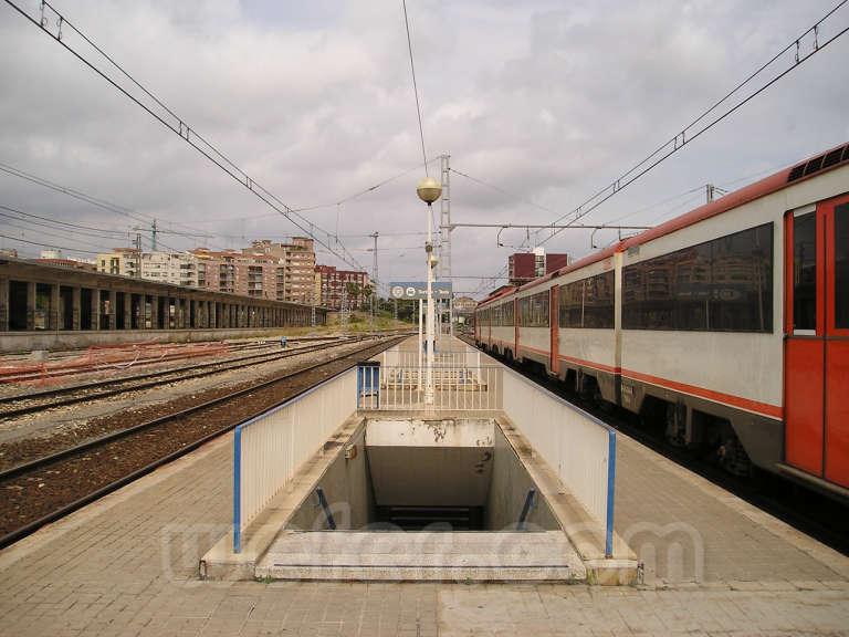 Renfe / ADIF: Reus - 2007