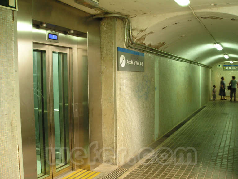 Renfe / ADIF: Reus - 2007