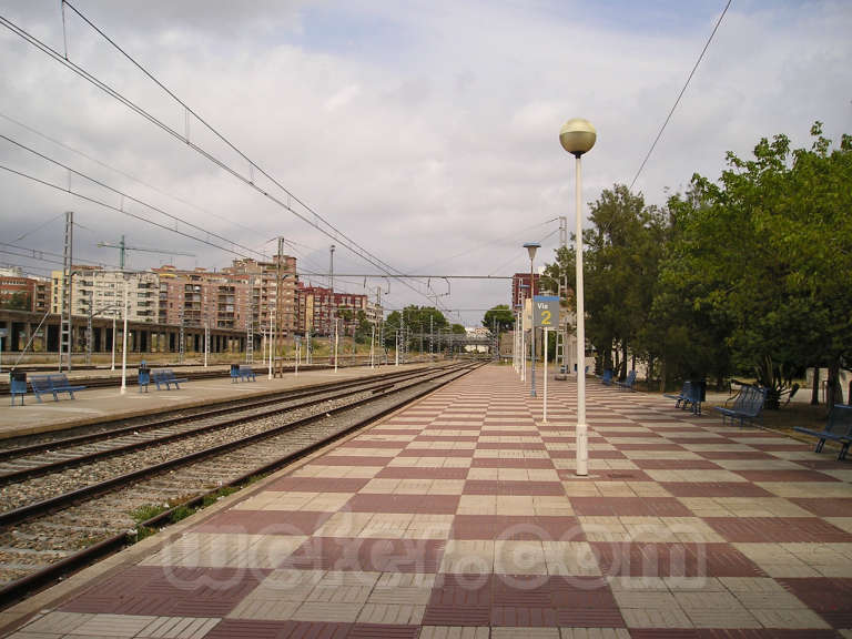 Renfe / ADIF: Reus - 2007