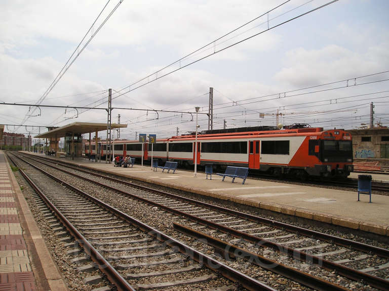 Renfe / ADIF: Reus - 2007