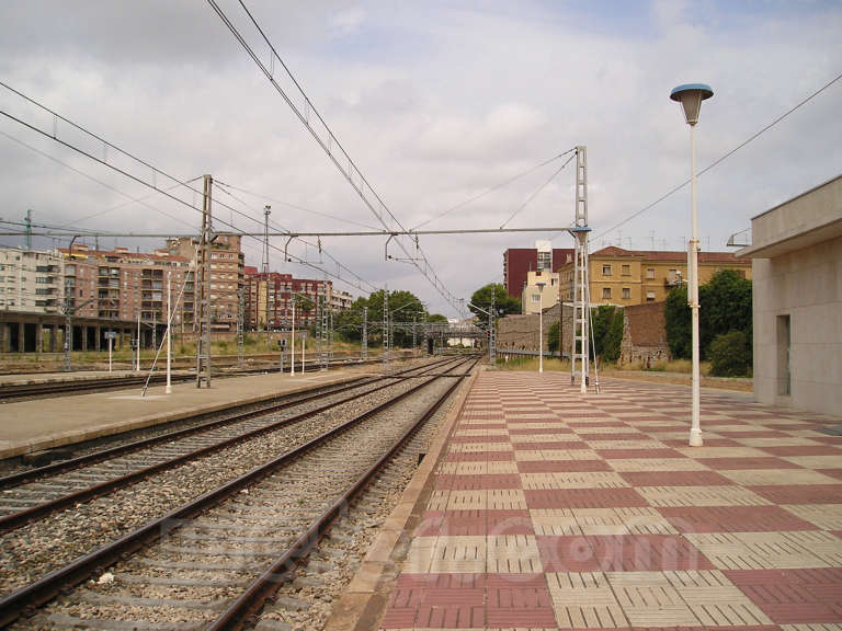 Renfe / ADIF: Reus - 2007