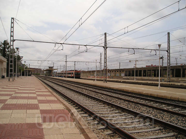 Renfe / ADIF: Reus - 2007