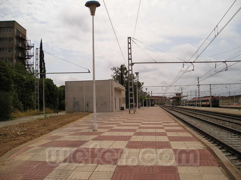Renfe / ADIF: Reus - 2007