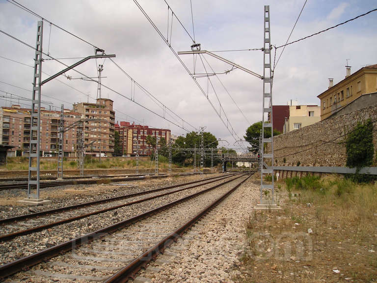 Renfe / ADIF: Reus - 2007
