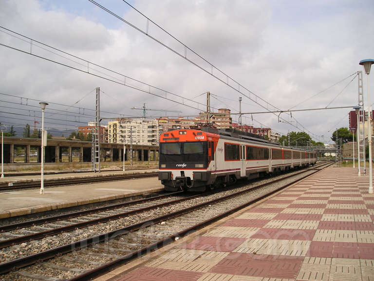 Renfe / ADIF: Reus - 2007