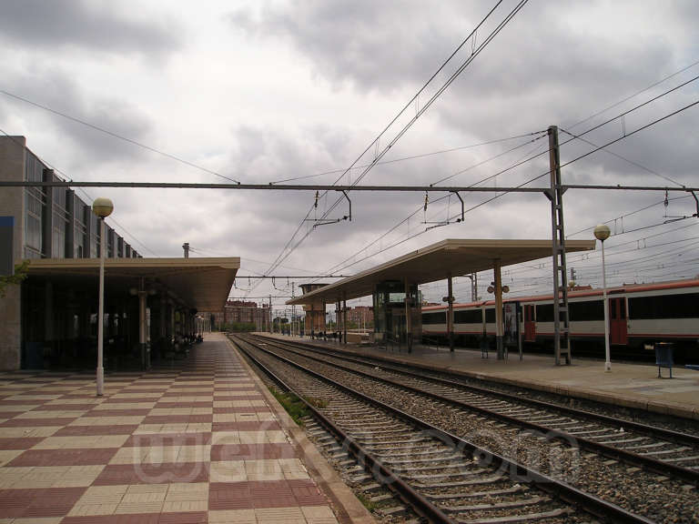 Renfe / ADIF: Reus - 2007