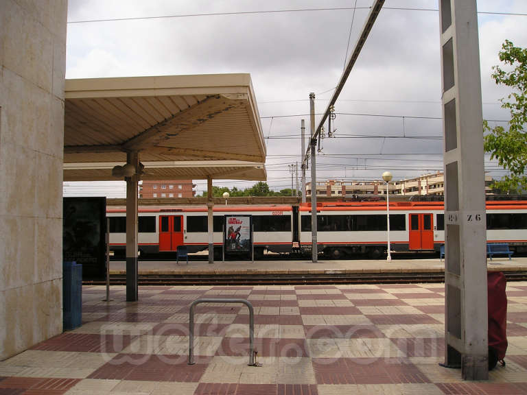 Renfe / ADIF: Reus - 2007