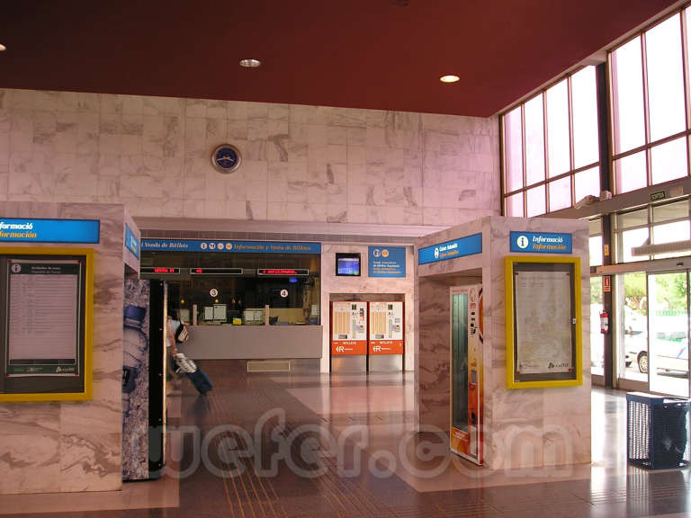 Renfe / ADIF: Reus - 2007