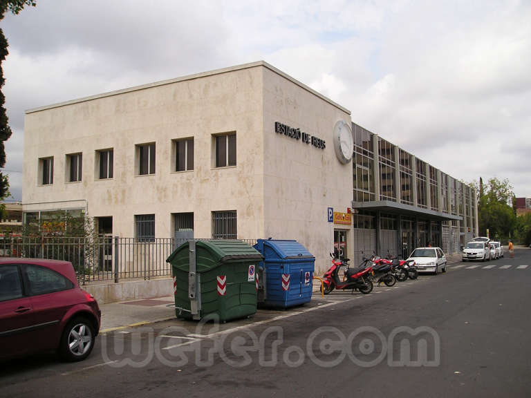 Renfe / ADIF: Reus - 2007