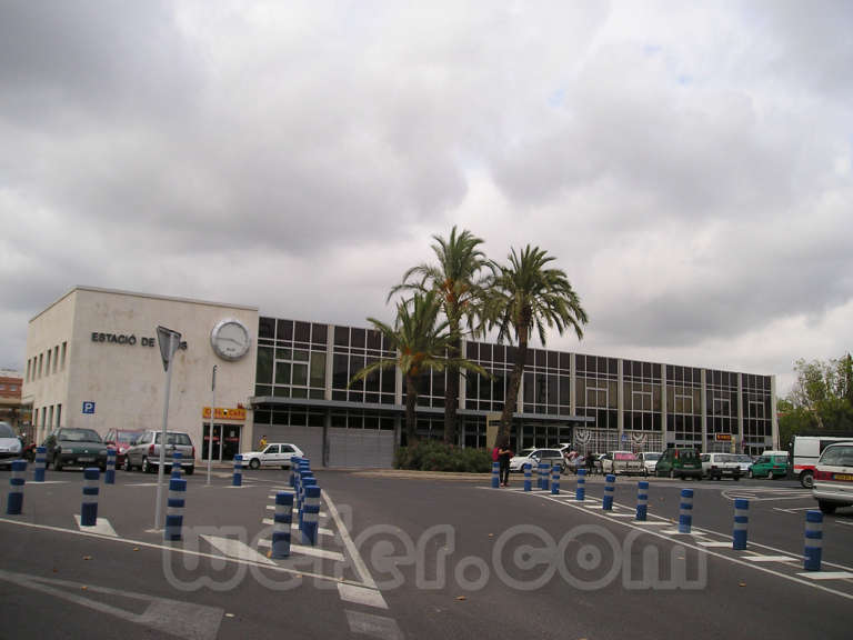 Renfe / ADIF: Reus - 2007