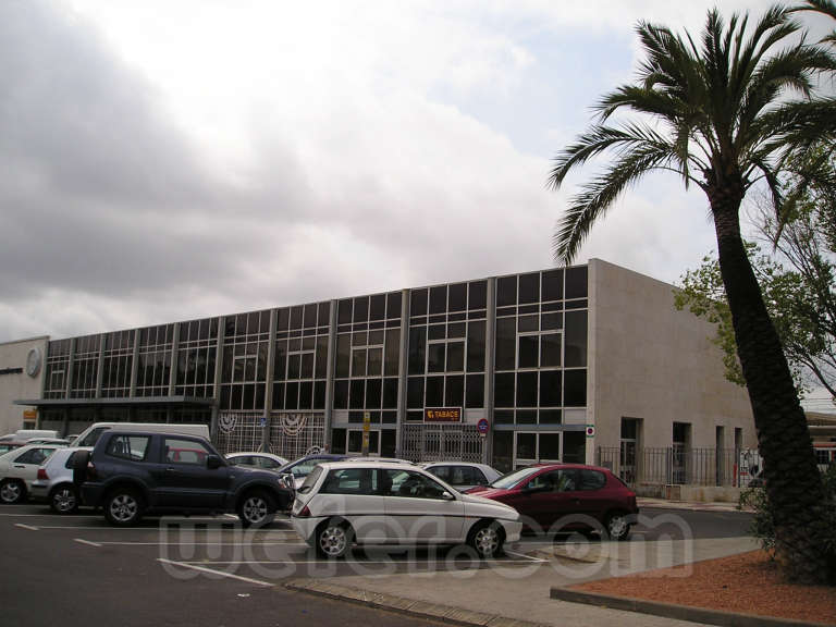 Renfe / ADIF: Reus - 2007