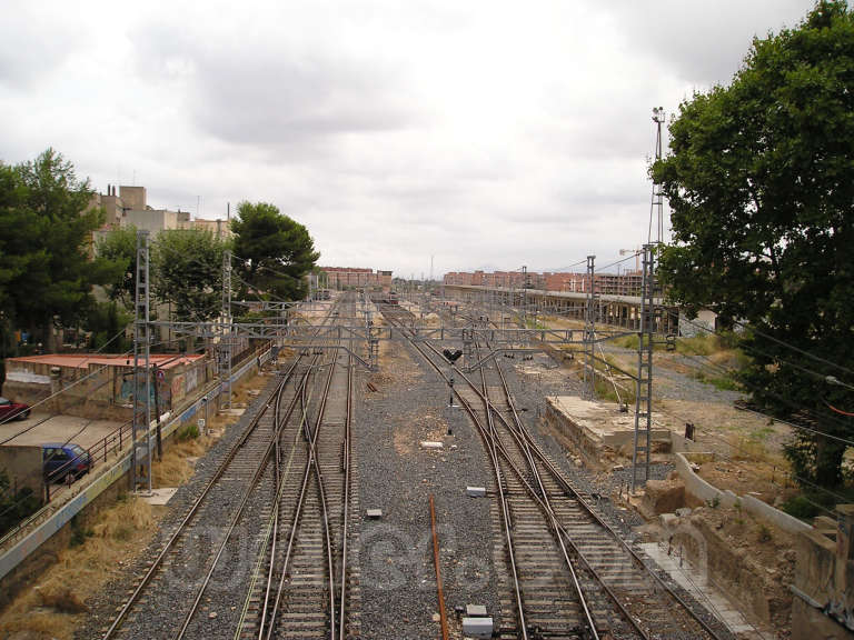 Renfe / ADIF: Reus - 2007