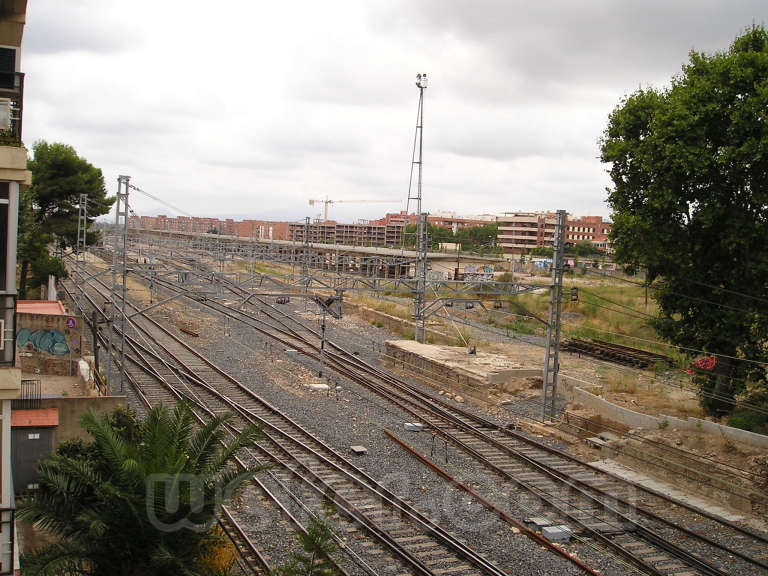 Renfe / ADIF: Reus - 2007
