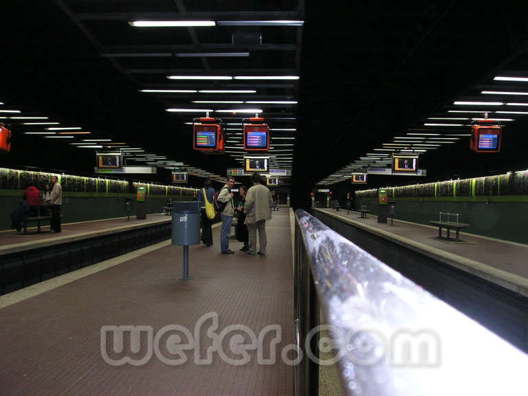 FGC Barcelona Sarrià - Agost 2004