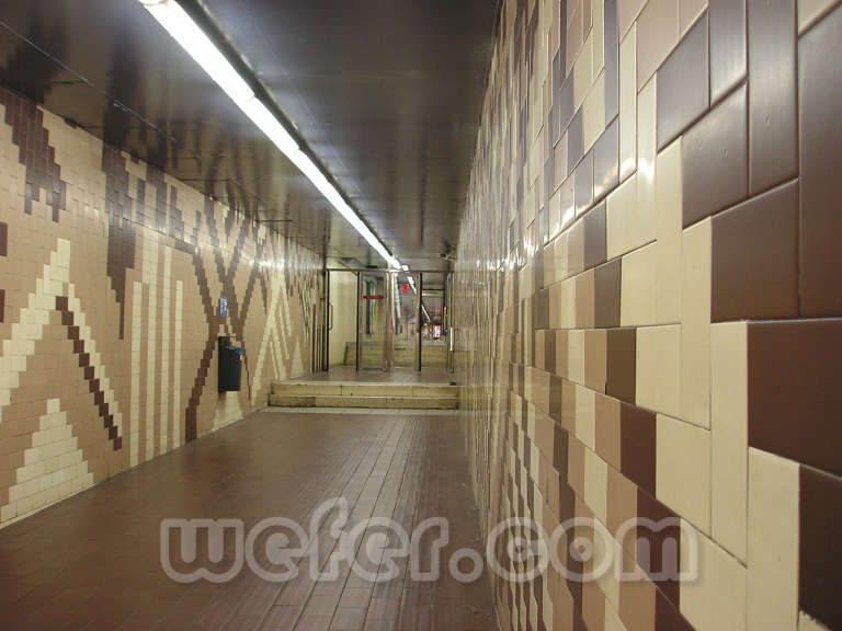 FGC Barcelona Sarrià - Agost 2004