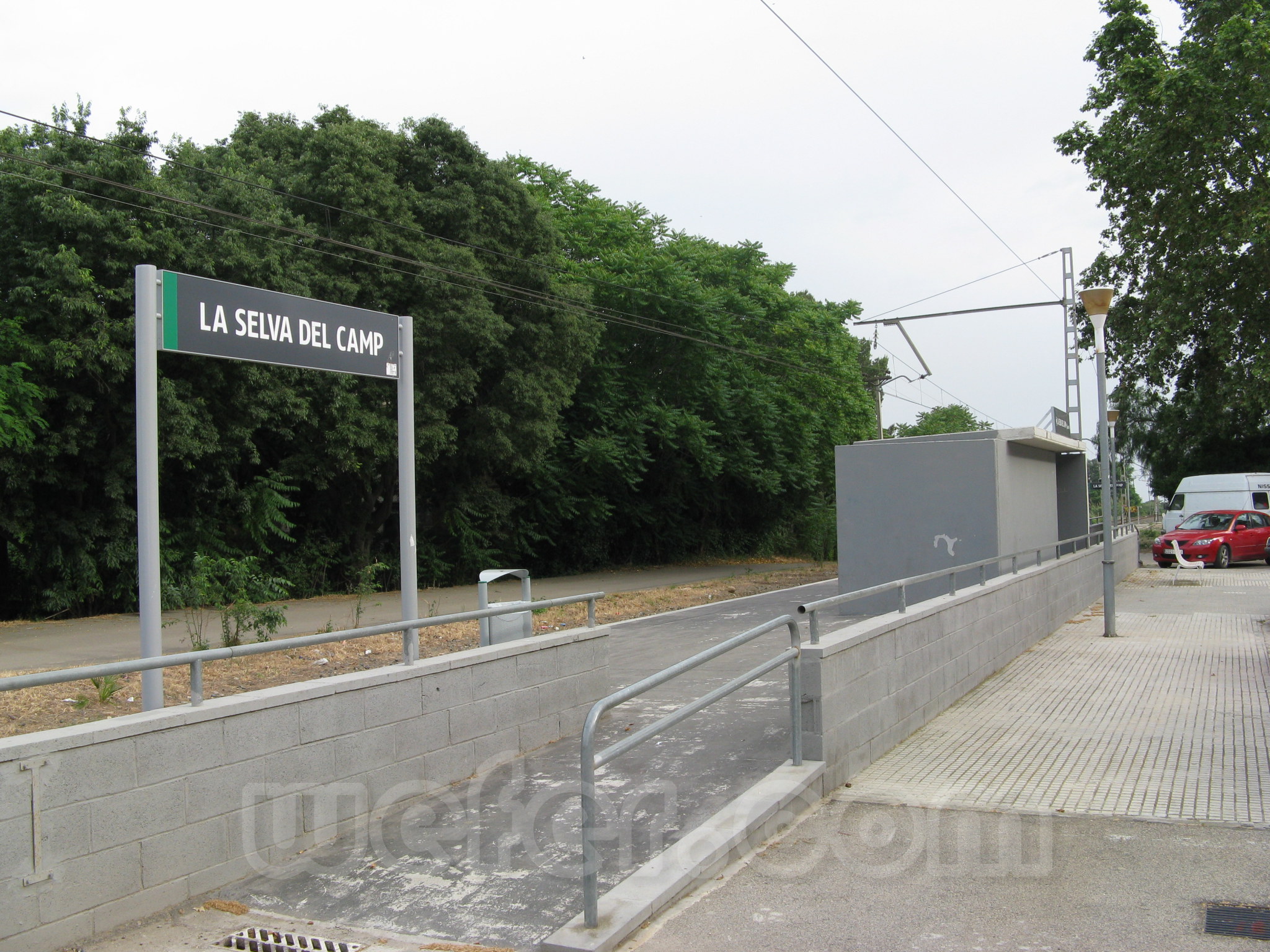 Renfe / ADIF: La Selva del Camp