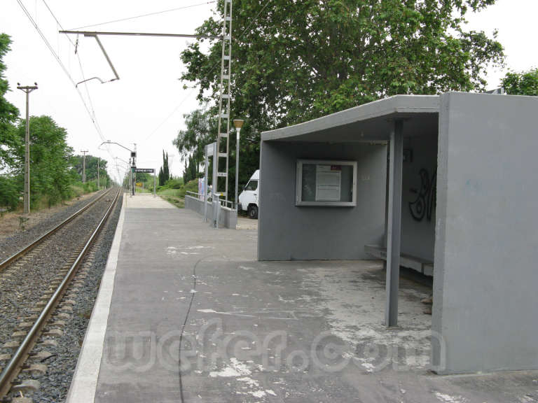 Renfe / ADIF: La Selva del Camp - 2009