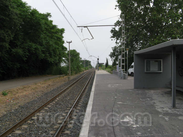 Renfe / ADIF: La Selva del Camp - 2009