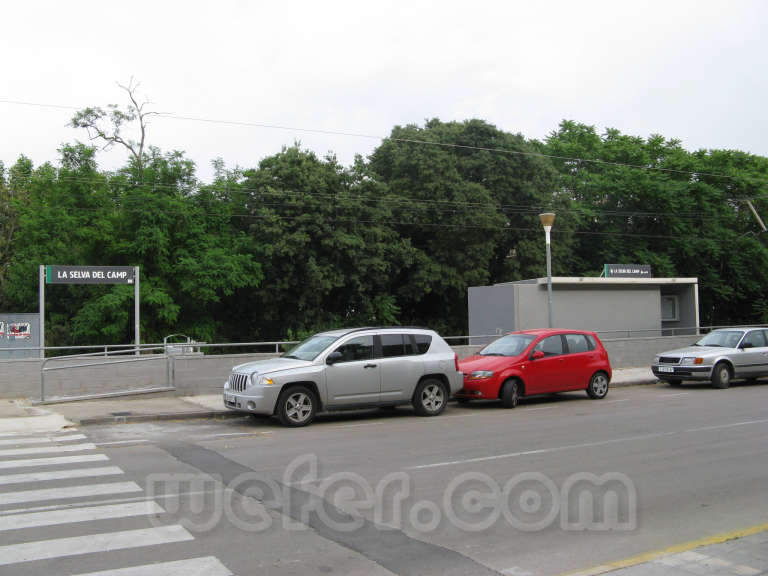 Renfe / ADIF: La Selva del Camp - 2009