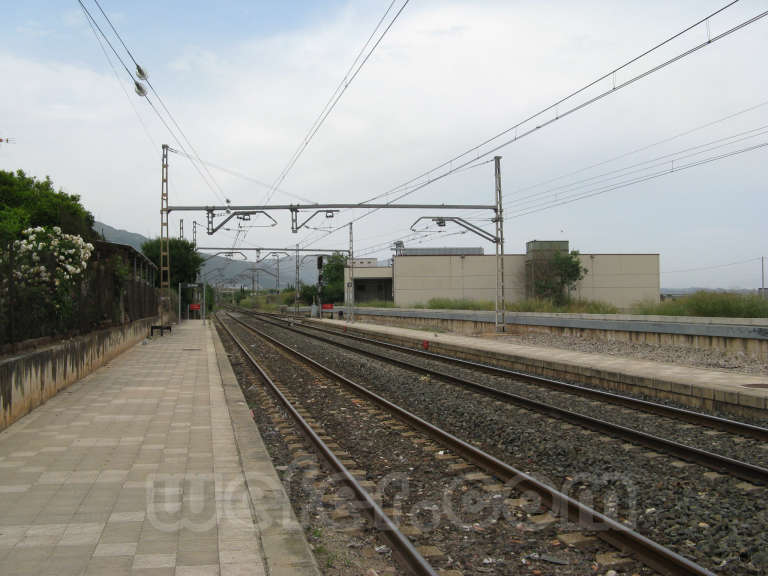 Renfe / ADIF: Alcover - 2009