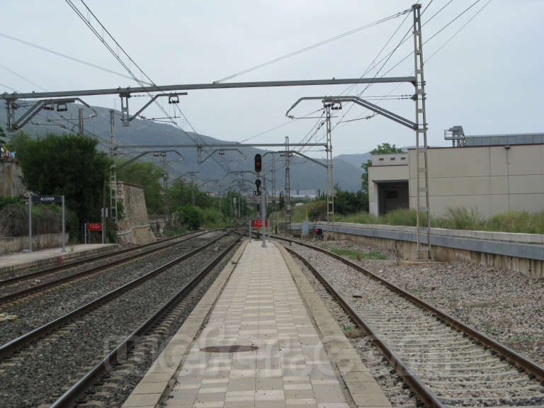 Renfe / ADIF: Alcover - 2009