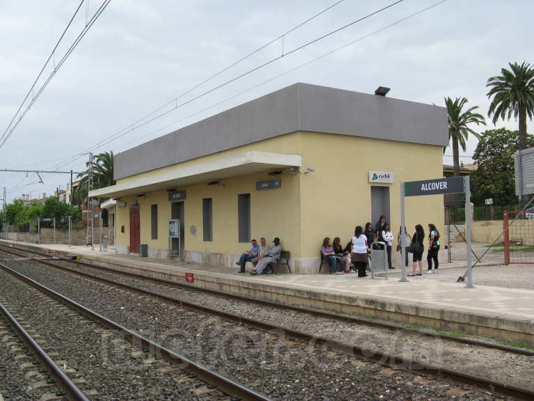 Renfe / ADIF: Alcover - 2009