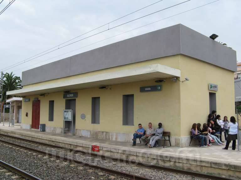 Renfe / ADIF: Alcover - 2009