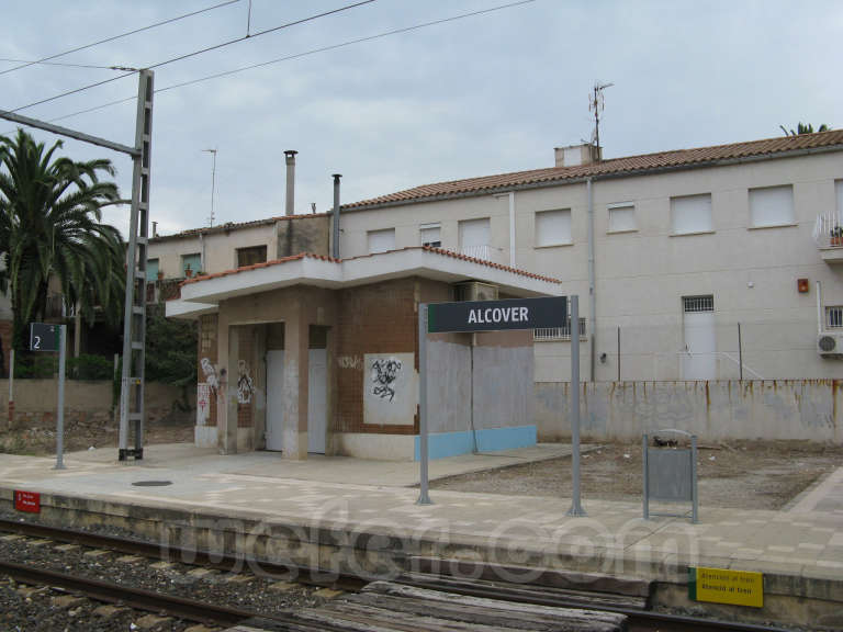 Renfe / ADIF: Alcover - 2009