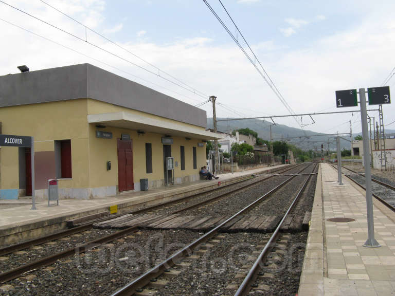 Renfe / ADIF: Alcover - 2009