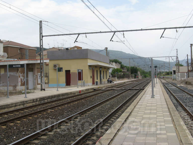 Renfe / ADIF: Alcover - 2009