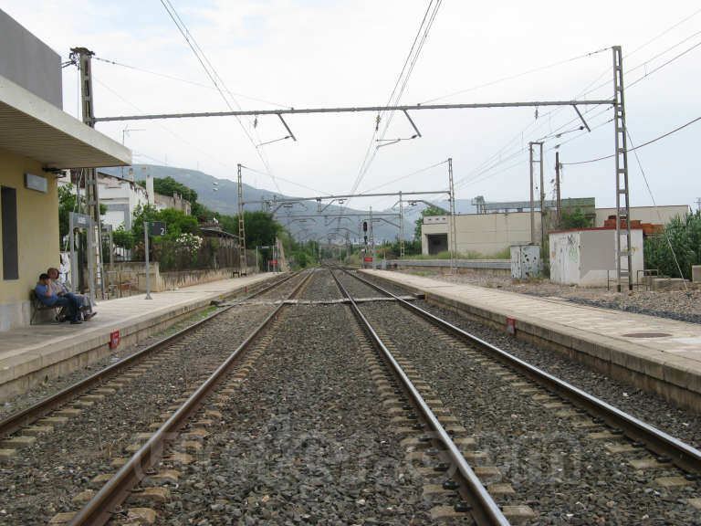 Renfe / ADIF: Alcover - 2009