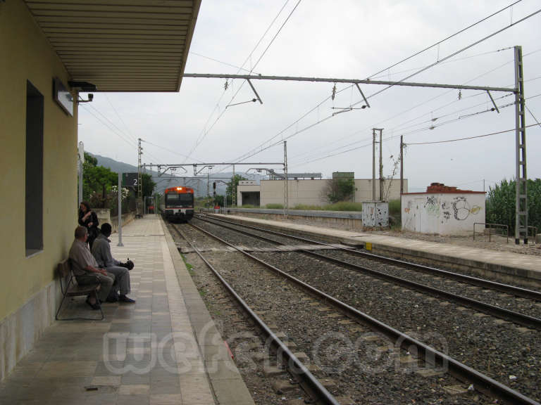 Renfe / ADIF: Alcover - 2009