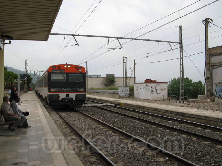 Renfe / ADIF: Alcover - 2009
