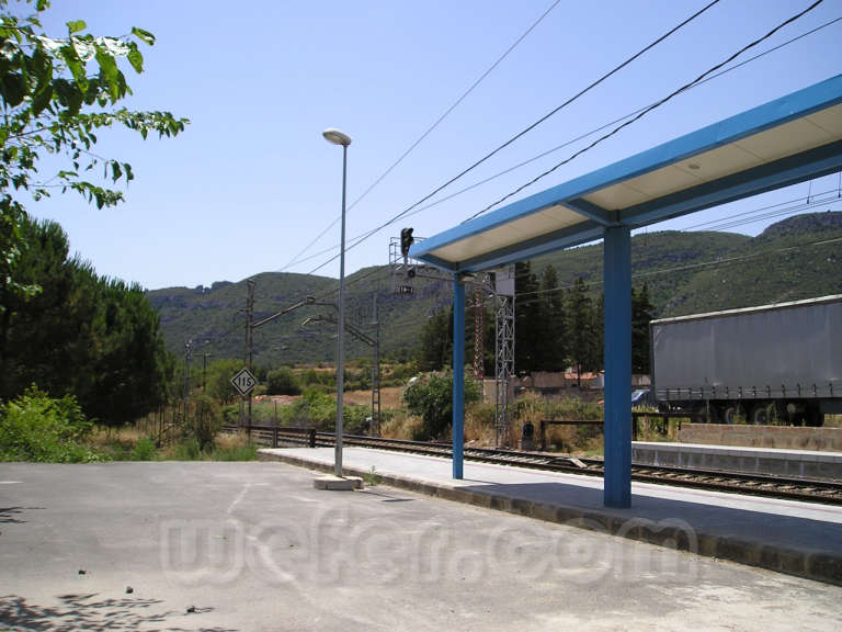 Renfe / ADIF: Vilaverd - 2007