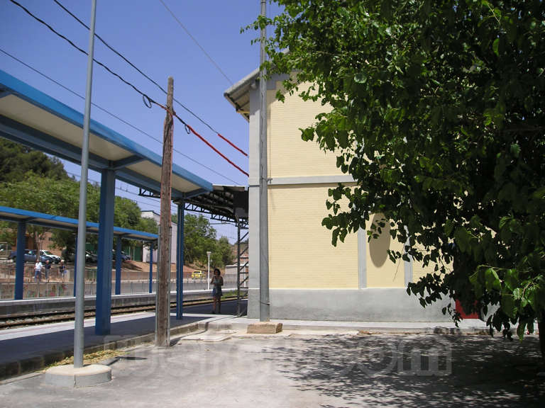 Renfe / ADIF: Vilaverd - 2007